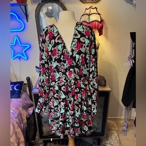 Trashy Diva Temptation Long Sleeve Dress